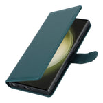 For Samsung Galaxy S23 Ultra Case Detachable PU Wallet Phone Magnetic Case
