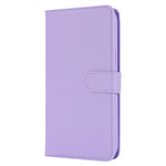 For iPhone 14 / 13 6.1 inch Case Anti-Drop Detachable PU Phone Cover Compatible with MagSafe