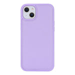 For iPhone 14 / 13 6.1 inch Case Anti-Drop Detachable PU Phone Cover Compatible with MagSafe