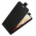 For Xiaomi Redmi Note 13 5G Case Anti-Dust Phone Shell PU Leather Cover with Card Slot