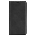 For Xiaomi Redmi Note 13 5G Cell Phone Case PU Leather Wallet Stand Phone Shell with Skin-touch Feeling
