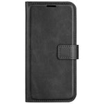 Phone Cover for Xiaomi Redmi Note 13 5G Case Stand PU Leather Calf Texture Phone Shell Wallet