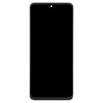 Til Honor 90 Lite 5G CRT-NX1 Grade B LCD-skærm og digitizer-enhed reservedel (uden logo)