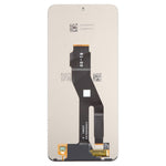 Til Honor 90 Lite 5G CRT-NX1 Grade B LCD-skærm og digitizer-enhed reservedel (uden logo)