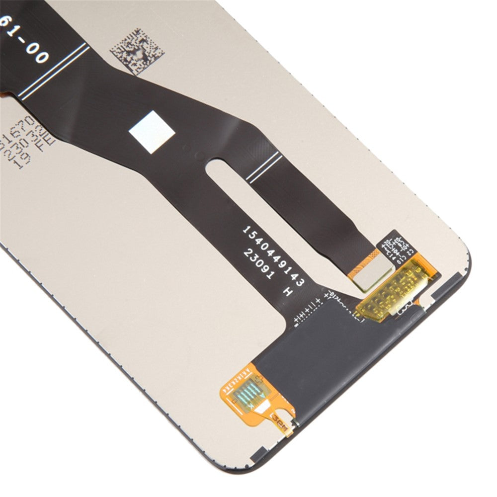 Til Honor 90 Lite 5G CRT-NX1 Grade B LCD-skærm og digitizer-enhed reservedel (uden logo)
