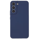 For Samsung Galaxy S23+ Silicone Case Silky-Soft Touch Phone Cover