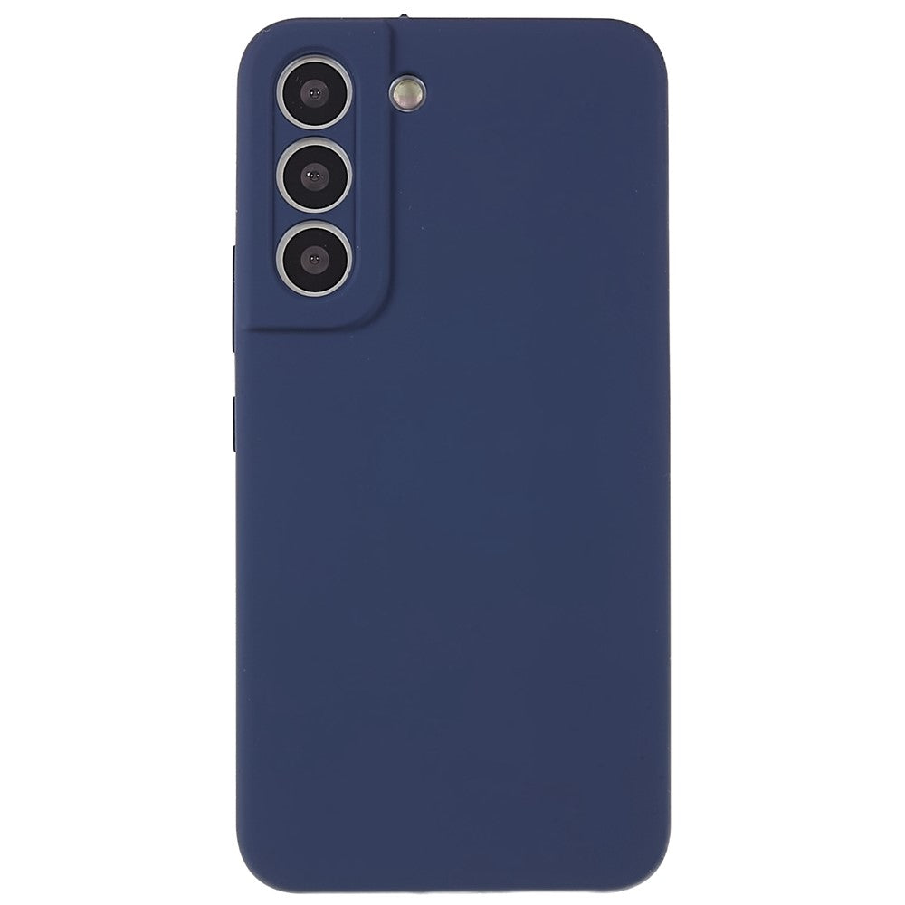 For Samsung Galaxy S23+ Silicone Case Silky-Soft Touch Phone Cover