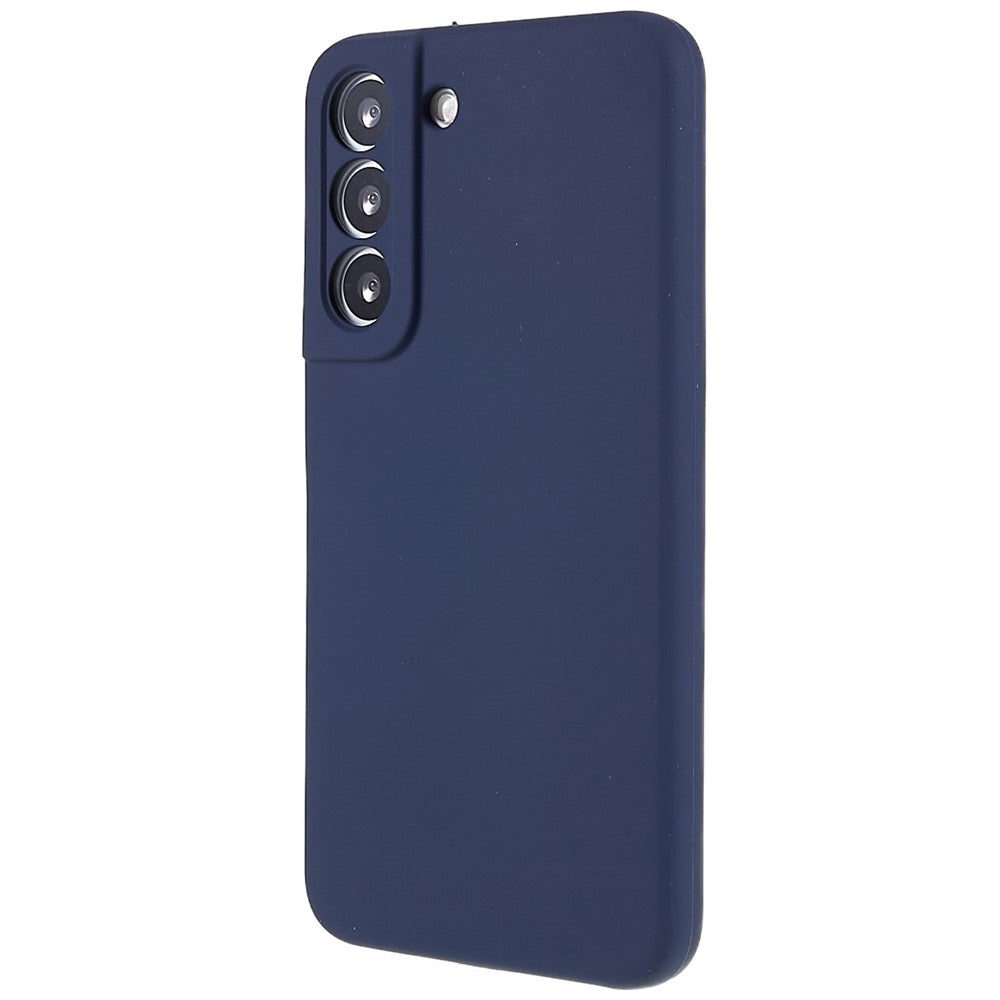For Samsung Galaxy S23+ Silicone Case Silky-Soft Touch Phone Cover