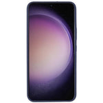 For Samsung Galaxy S23+ Silicone Case Silky-Soft Touch Phone Cover