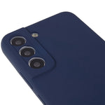 For Samsung Galaxy S23+ Silicone Case Silky-Soft Touch Phone Cover