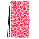 For Oppo A76 / A36 / A96 4G / Realme 9i 4G Case PU Leather 3D Pattern Phone Cover