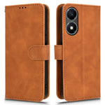 For Honor Play 40C 5G Case PU Leather Wallet Flip Phone Cover
