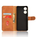 For Honor Play 40C 5G Case PU Leather Wallet Flip Phone Cover