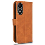 For Honor Play 40C 5G Case PU Leather Wallet Flip Phone Cover