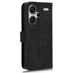 Xiaomi Redmi Note 13 Pro+ 5G-skal i läder med hudkontakt