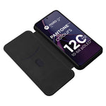 Til Motorola Moto G84 5G Etui Læder Stand Cover med Kortlomme