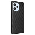 For Xiaomi Redmi 12 4G / 5G (Global) / Note 12R 5G / Poco M6 Pro 5G Case Card Holder Leather Cover