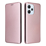 For Xiaomi Redmi 12 4G / 5G (Global) / Note 12R 5G / Poco M6 Pro 5G Case Card Holder Leather Cover