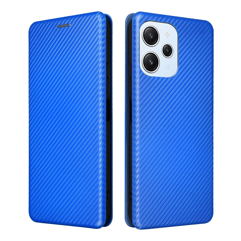 For Xiaomi Redmi 12 4G / 5G (Global) / Note 12R 5G / Poco M6 Pro 5G Case Card Holder Leather Cover