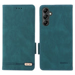 Til Samsung Galaxy A15 4G Cover Hardware Dekor Lædercover med Pungstativ