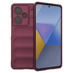 For Xiaomi Redmi Note 13 Pro+ 5G Case Anti-scratch TPU Rugged Phone Cover