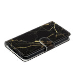 For Oppo A38 4G / A18 4G Case PU Leather Pattern Magnetic Folio Flip Phone Cover