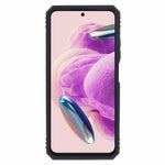 For Xiaomi Redmi Note 12S 4G Case Ring Kickstand TPU+PC Phone Cover