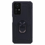 For Xiaomi Redmi Note 12S 4G Case Ring Kickstand TPU+PC Phone Cover