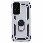 For Xiaomi Redmi Note 12S 4G Case Ring Kickstand TPU+PC Phone Cover
