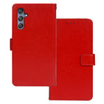 IDEWEI For Samsung Galaxy M34 5G / F34 5G Case Wallet Stand Leather Cover