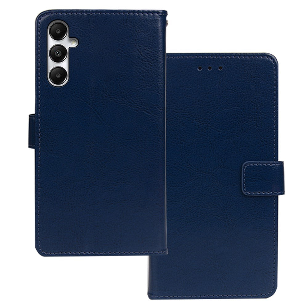 IDEWEI Wallet Phone Case for Samsung Galaxy A05s 4G Case PU Leather Flip Cover