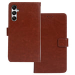 IDEWEI Wallet Phone Case for Samsung Galaxy A05s 4G Case PU Leather Flip Cover