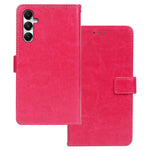 IDEWEI Wallet Phone Case for Samsung Galaxy A05s 4G Case PU Leather Flip Cover
