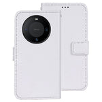 IDEWEI For Huawei Mate 60 Case PU Leather Magnetic Clasp Wallet Cover