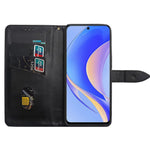 IDEWEI For Huawei Mate 60 Case PU Leather Stand Cover with Card Holder