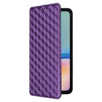 Samsung Galaxy A05s 4G / M14 4G-skal med magnetisk stängning i läderplånbok