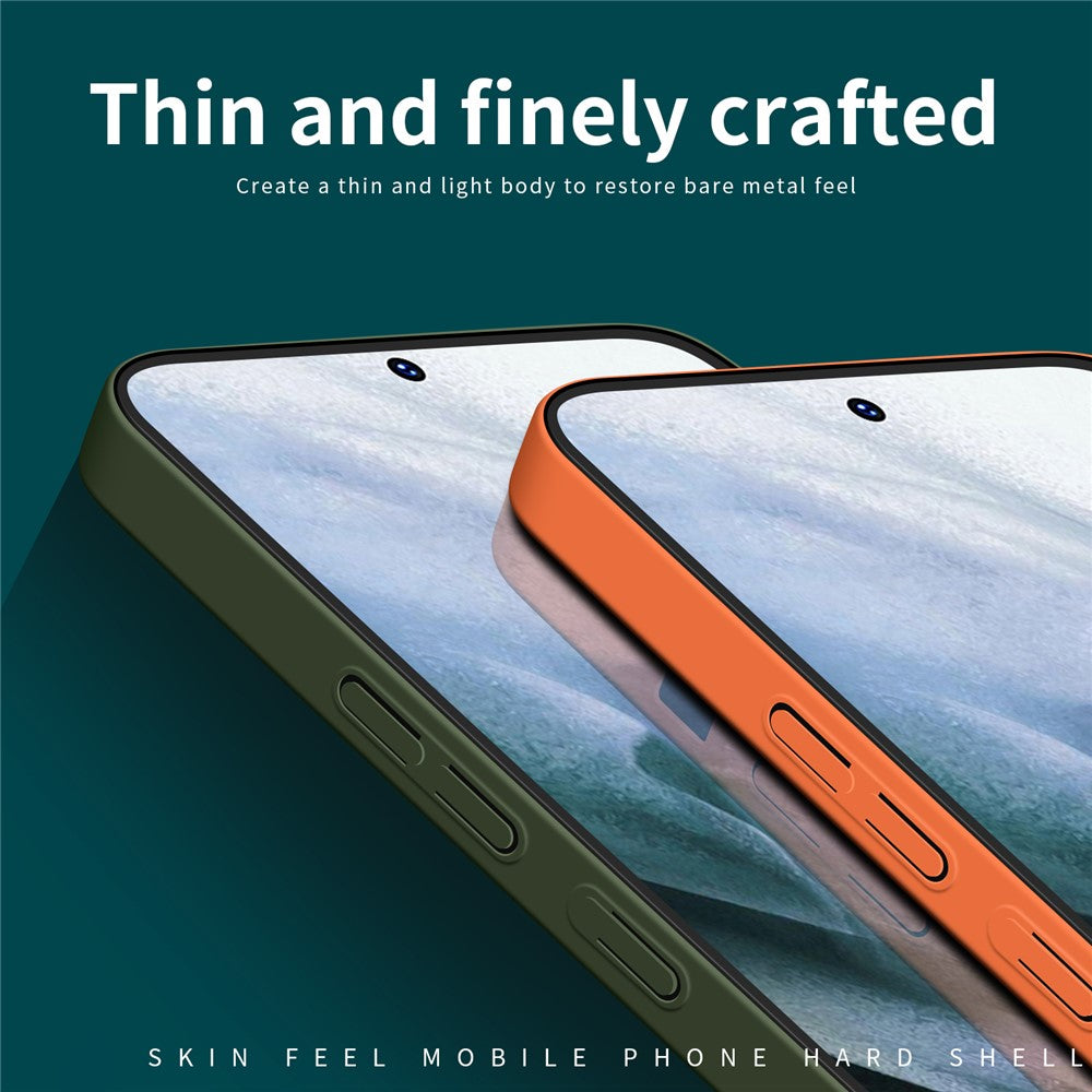 MOFI JK Qin Series For Samsung Galaxy S23 FE Case Acrylic+TPU Phone Back Cover