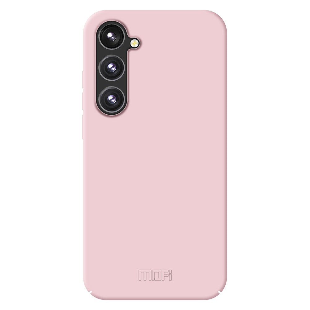 MOFI JK Qin Series For Samsung Galaxy S23 FE Case Acrylic+TPU Phone Back Cover