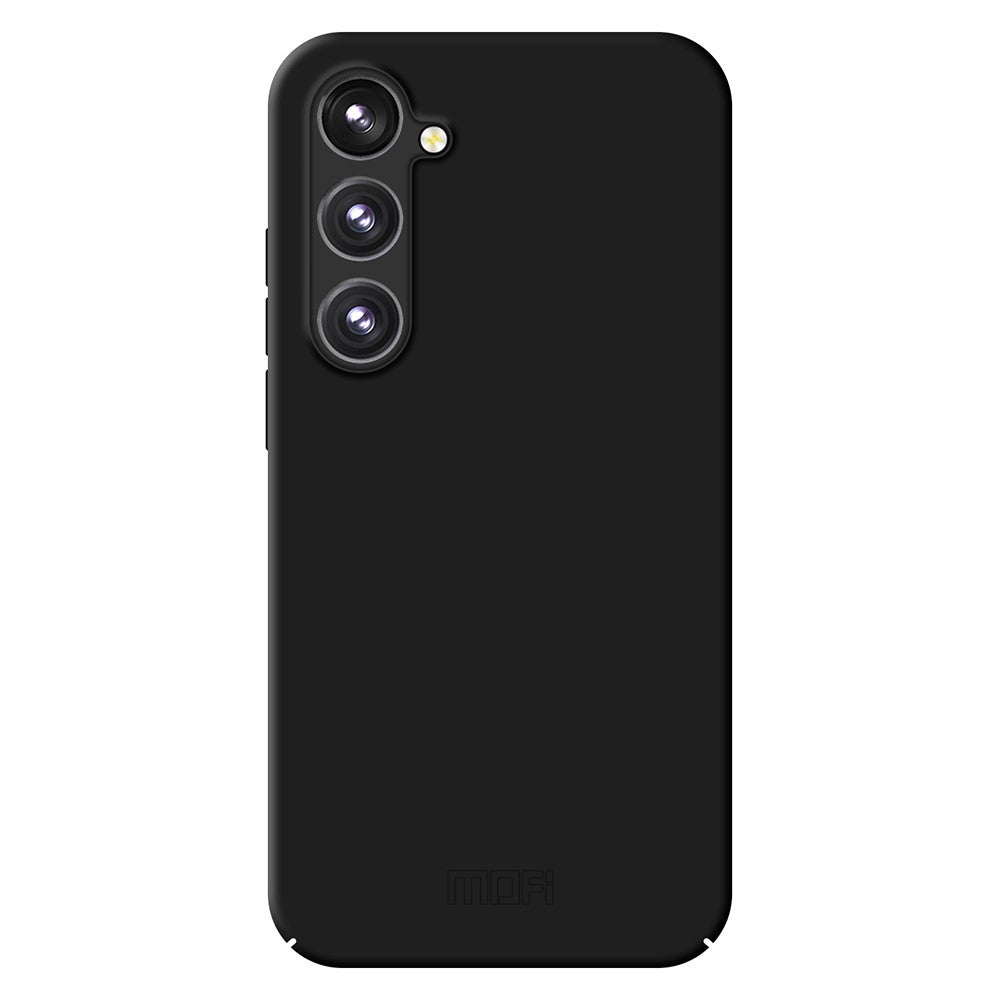 MOFI JK Qin Series For Samsung Galaxy S23 FE Case Acrylic+TPU Phone Back Cover