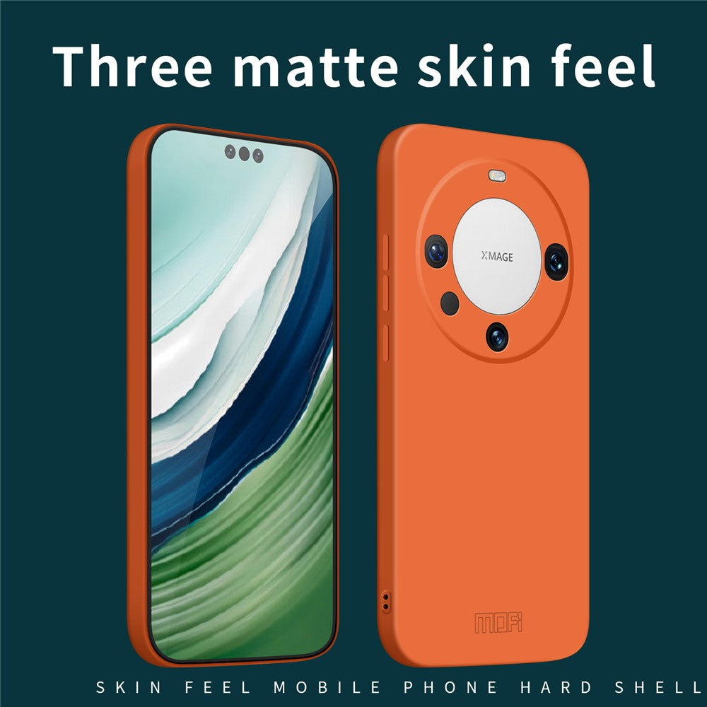 MOFI JK Qin Series For Huawei Mate 60 Phone Case Acrylic+TPU Matte Cover