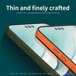 MOFI JK Qin Series For Huawei Mate 60 Phone Case Acrylic+TPU Matte Cover