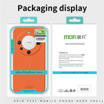 MOFI JK Qin Series For Huawei Mate 60 Phone Case Acrylic+TPU Matte Cover