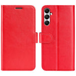 Til Samsung Galaxy A05s 4G Etui Stativ Pung Anti-fald PU Læder Telefoncover