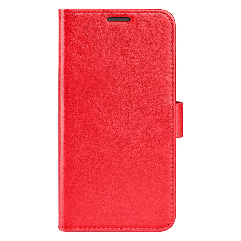 Til Samsung Galaxy A05s 4G Etui Stativ Pung Anti-fald PU Læder Telefoncover