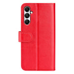Til Samsung Galaxy A05s 4G Etui Stativ Pung Anti-fald PU Læder Telefoncover