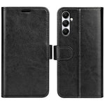 Til Samsung Galaxy A05s 4G Etui Stativ Pung Anti-fald PU Læder Telefoncover