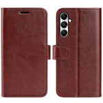Til Samsung Galaxy A05s 4G Etui Stativ Pung Anti-fald PU Læder Telefoncover