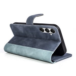 For Samsung Galaxy A05s 4G Case Leather Wallet Stand Shock-absorbing Phone Cover