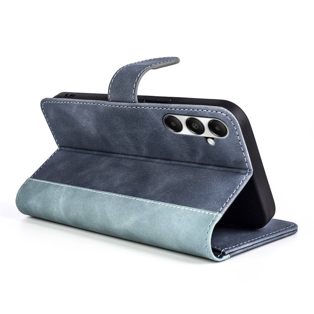 For Samsung Galaxy A05s 4G Case Leather Wallet Stand Shock-absorbing Phone Cover