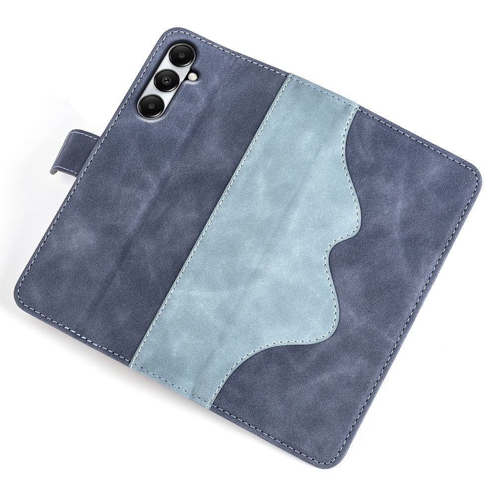 For Samsung Galaxy A05s 4G Case Leather Wallet Stand Shock-absorbing Phone Cover